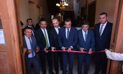Söğüt'te 7 asırlık tarih sergiye taşındı