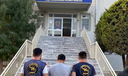 Söke'de 14 yıl 7 ay hapis cezasıyla aranan hükümlü yakalandı