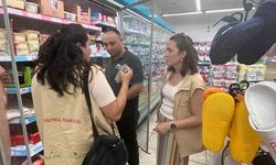 Söke'de okul çevrelerindeki gıda işletmeleri mercek altında