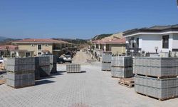 Söke'de ulaşım ağına yeni yollar kazandırılıyor