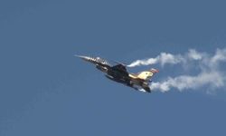 SOLOTÜRK TEKNOFEST Güneydoğu öncesinde prova uçuşu gerçekleştirdi