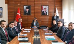 Sosyal Yardımlaşma ve Dayanışma Vakıflarının çalışmaları değerlendirildi