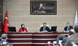 Sosyal Yardımlaşma ve Dayanışma Vakıfları'nın performansları değerlendirildi