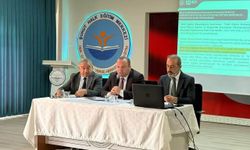 Şuhut'ta yeni eğitim öğretim yılı öncesi güvenlik toplantısı