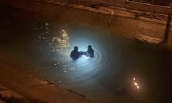 Sulama kanalında kaybolan 9 yaşındaki çocuğun cansız bedeni bulundu