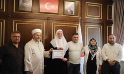 Sultan 2. Abdülhamid'in hayatı ve kişiliğinden etkilenen Alman kadın Müslüman oldu