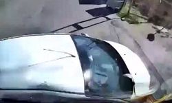Sultanbeyli'de İETT otobüsü ile otomobil çarpıştı: 1'i bebek 4 yaralı