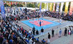 Sultangazi'de Yaz Spor Okulları kapanış töreni düzenlendi