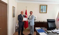 Sultanhisar İlçe Tarım ve Orman Müdürlüğünde görev değişimi