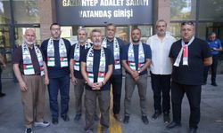 Sumud Filosu aktivisti gazeteci Yaşar Yavuz'dan Netanyahu'ya suç duyurusu