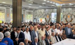 Suruç'ta 1 kişinin öldüğü husumet barışla son buldu