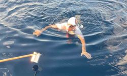 Tahoe Gölü'nde tarihi başarı: Dünyada 9., Türkiye'de ilk oldu