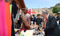 Talas'ta bu hafta eylülün ikinci maharetli elleri
