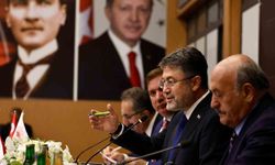 Tarım ve Orman Bakanı Yumaklı Erzincan'da çeşitli temaslarda bulundu