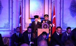Tarım ve Orman Bakanı Yumaklı: 'Türkiye'nin geleceğe daha güçlü yürümesi için huzur ve güven ortamımızı da güçlendirmemiz gerekiyor'