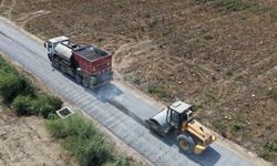 Tarsus'ta 40 yıldır kullanılmayan yol yeniden ulaşıma açıldı