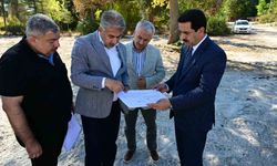 Taşkın'dan Battalgazi'ye Millet Bahçesi ve Nikah Salonu müjdesi