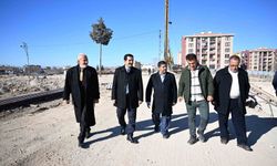 Taştepe'de tahliyeden anahtar teslimine uzanan dönüşüm