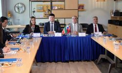 Tataristan ile iş ve yatırım fırsatları ESO'da değerlendirildi
