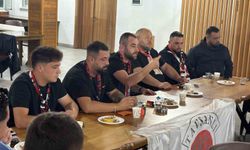 Tavşanlı'da Linyitspor tribünlerinde yeni dönem
