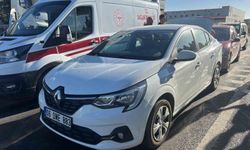 Tavşanlı'da zincirleme trafik kazası; 4 yaralı