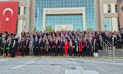 Tekirdağ'da 2026-2027 adli yılı törenle açıldı