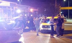 Tekirdağ'da hareketli dakikalar: Kaçan traktör sürücüsü polis aracına çarparak yakalandı