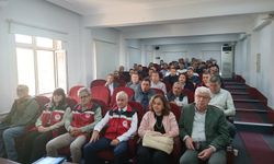 Tekirdağ'da Kırsal Kalkınma Yatırım Programı'nın 17. Etabı için bilgilendirme toplantısı düzenlendi