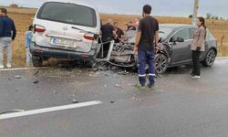 Tekirdağ'da trafik kazası: 2'si çocuk 6 yaralı