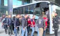 Tekirdağ'da yasa dışı bahis operasyonu: 18 şüpheli tutuklandı