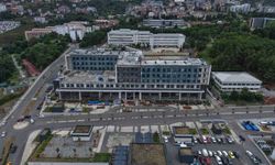 Temeli 10 yıl önce atılan KTÜ Çocuk Hastanesi önümüzdeki yıl hizmete açılacak