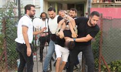 Teslim olmak istemeyen firari önce ateş açtı, sonra el bombasının pimini çekti