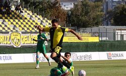 TFF 2. Lig: Aliağa FK: 2 - Isparta 32 Spor: 0