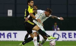 TFF 2. Lig: Aliağa FK: 2 - Şanlıurfaspor: 1