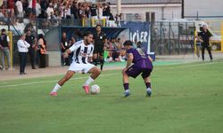 TFF 2. Lig: Fethiyespor: 0 - 52 Orduspor: 3