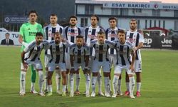 TFF 2. Lig: Fethiyespor: 1 - 12 Bingölspor: 1