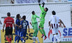 TFF 2. Lig: İnegölspor: 0 - Karacabey Belediyespor: 1