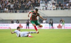 TFF 3. Lig: Karşıyaka: 1 - Altay: 1