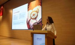 Tıp öğrencilerine stres yönetimi anlatıldı