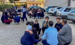 TOBB Fen Lisesi'nde yeni eğitim öğretim yılı heyecanı