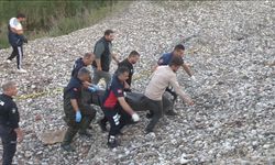 Tokat'ta kayıp şahıs Kelkit Çayı'nda ölü bulundu