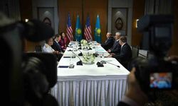 Tokayev, Trump'ın özel temsilcisi Gor ile görüştü