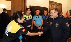Trabzon'da Zabıta Haftası kutlamaları