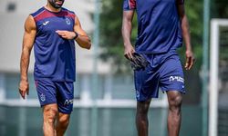 Trabzonspor'da en golcü üçlü geleneği sürüyor