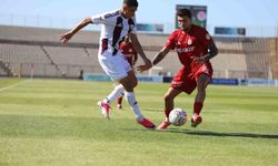 Trendyol 1. Lig: Bandırmaspor: 0 - Antalyaspor: 1
