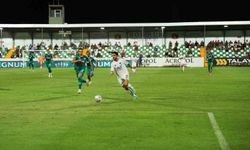 Trendyol 1. Lig: Bodrum FK: 4 - Batman Petrolspor: 0