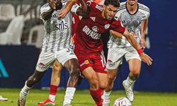Trendyol 1. Lig: Sarıyer: 2 - Pendikspor: 0
