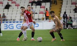 Trendyol 1. Lig: Sivasspor: 2 - Mardin 1969 Spor: 2
