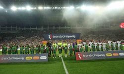 Trendyol Süper Lig: Amed Sportif Faaliyetler: 2 - Beşiktaş: 0 (İlk yarı)