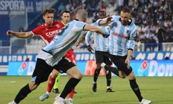 Trendyol Süper Lig: Erzurumspor FK: 1 - Samsunspor: 0 (Maç sonucu)
